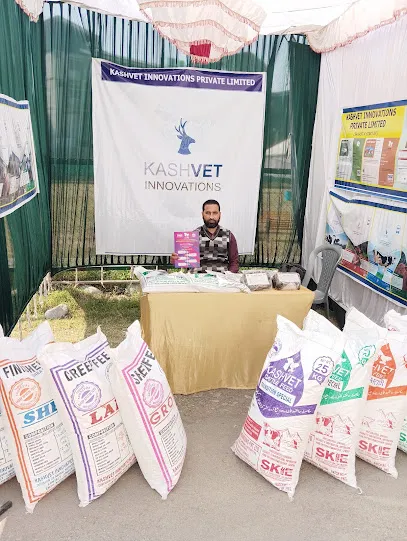 Skuast Kashvet Feeds (Distributer Of Ganderbal And Srinagar)