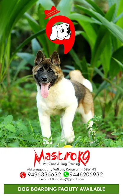 Mastro K9