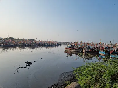 Fishing Jetty - Veraval Port