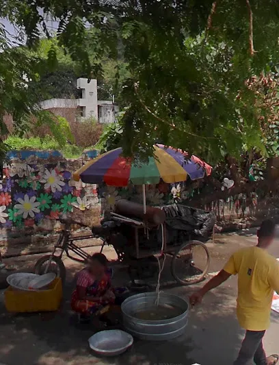 Street Fish Market