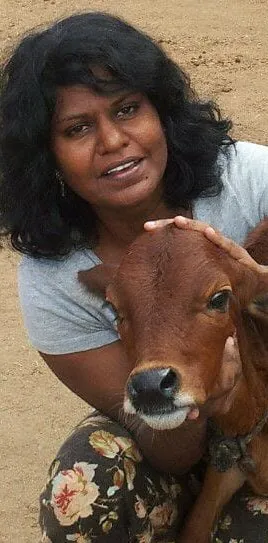 Sunitha Christy Animals Rescue